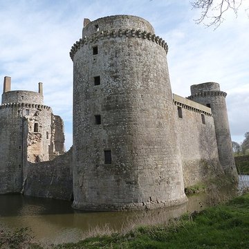 Château de la Hunaudaye