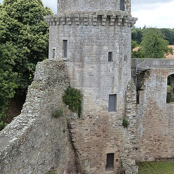 Château de la Hunaudaye