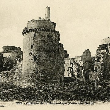 Château de la Hunaudaye