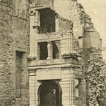 Château de la Hunaudaye