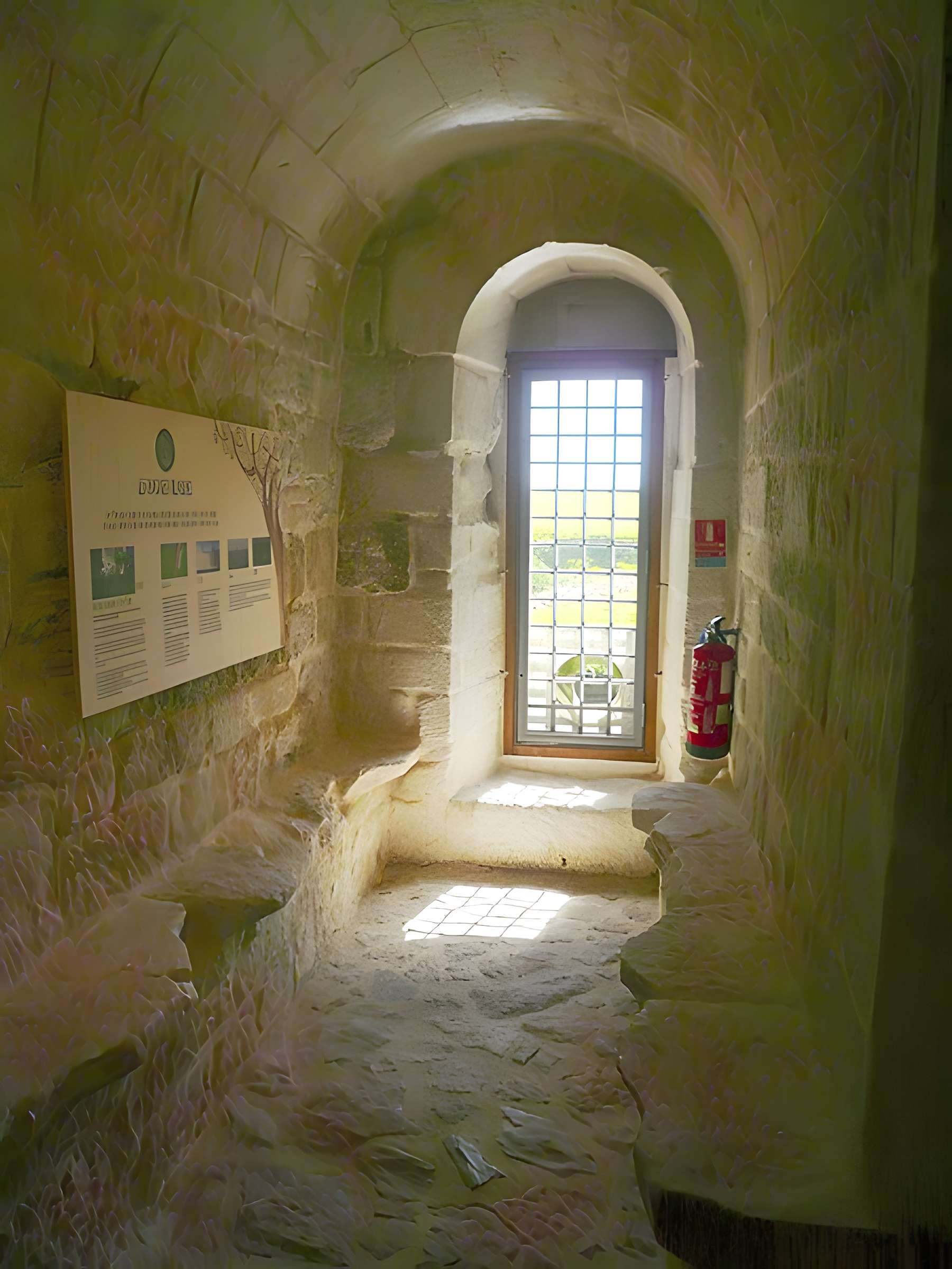 Château de la Hunaudaye