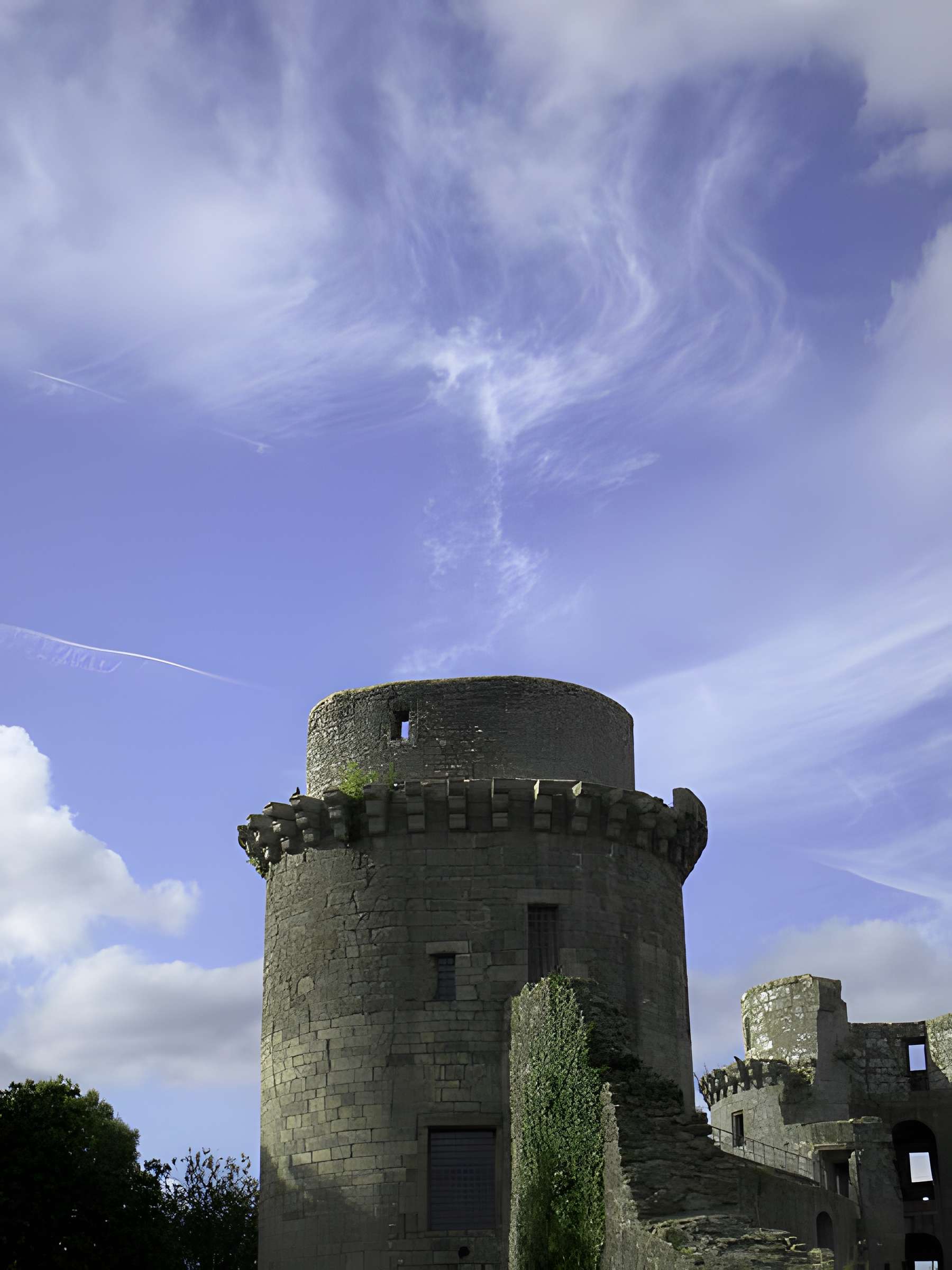 Château de la Hunaudaye
