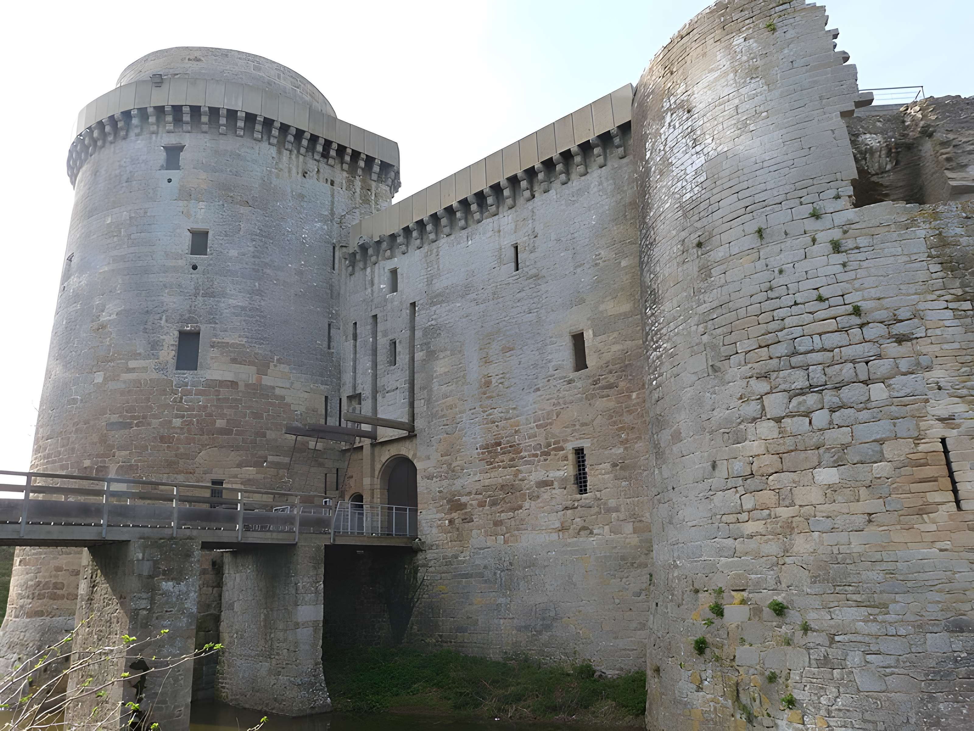 Château de la Hunaudaye