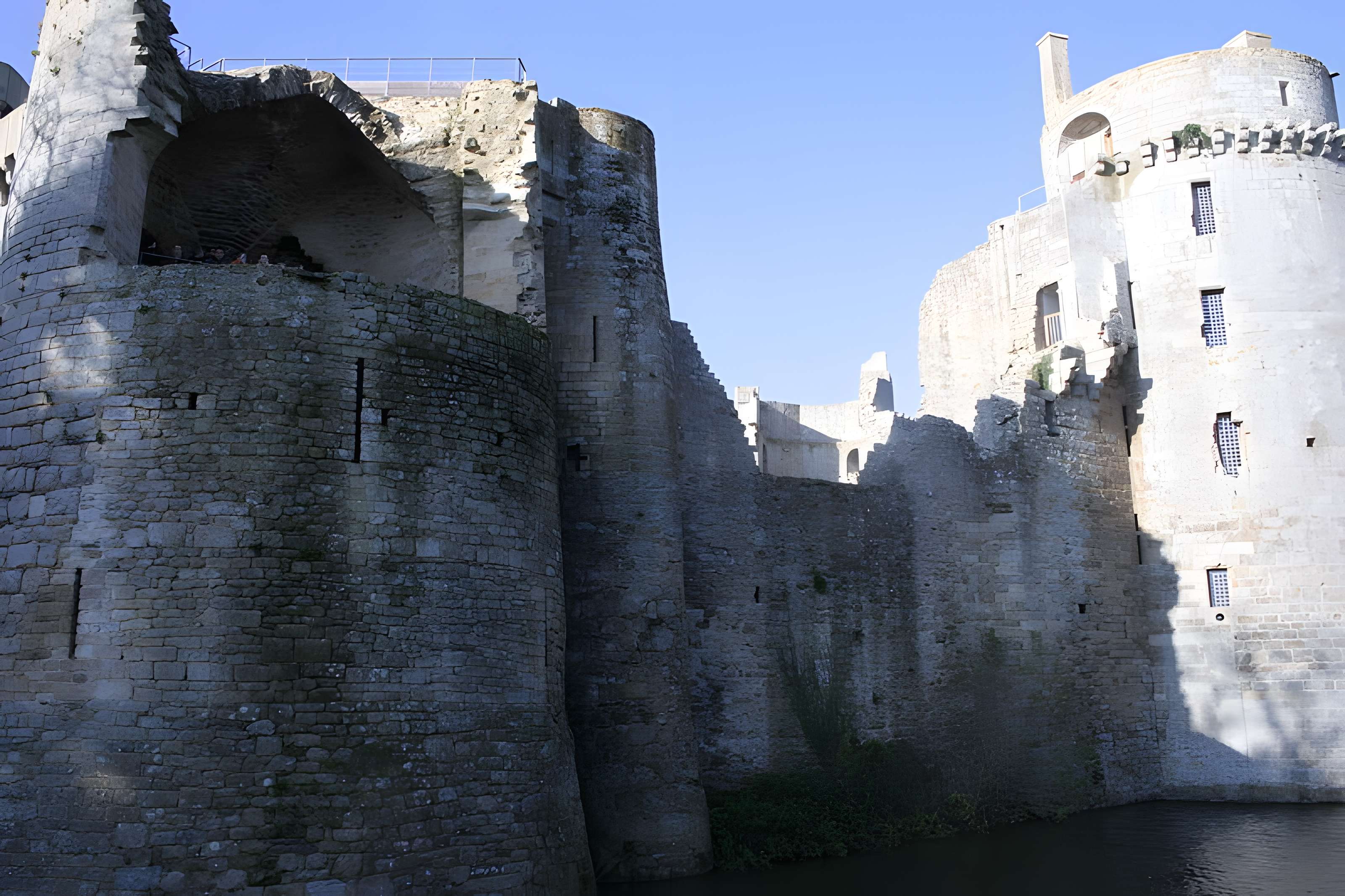 Château de la Hunaudaye