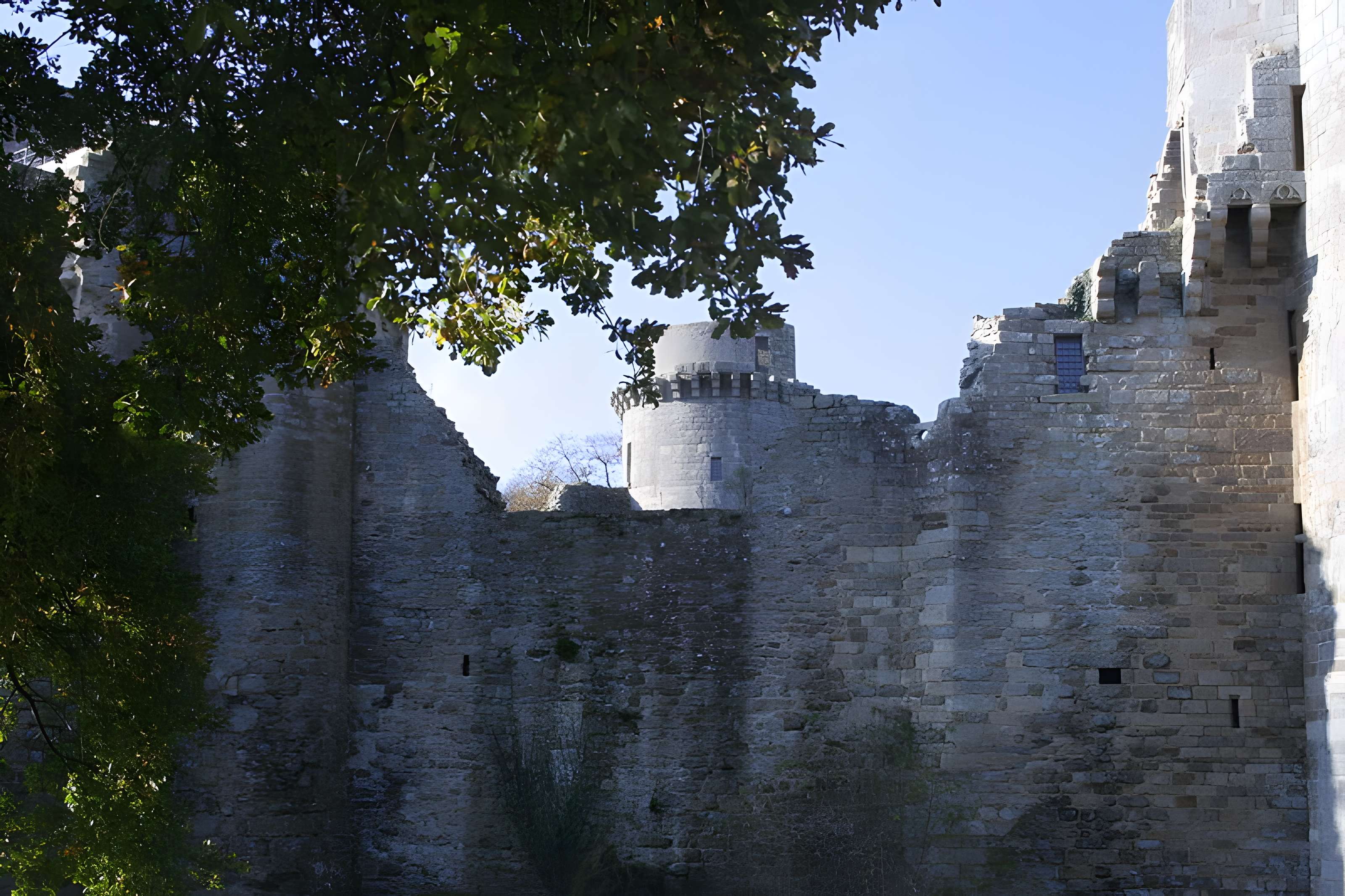 Château de la Hunaudaye