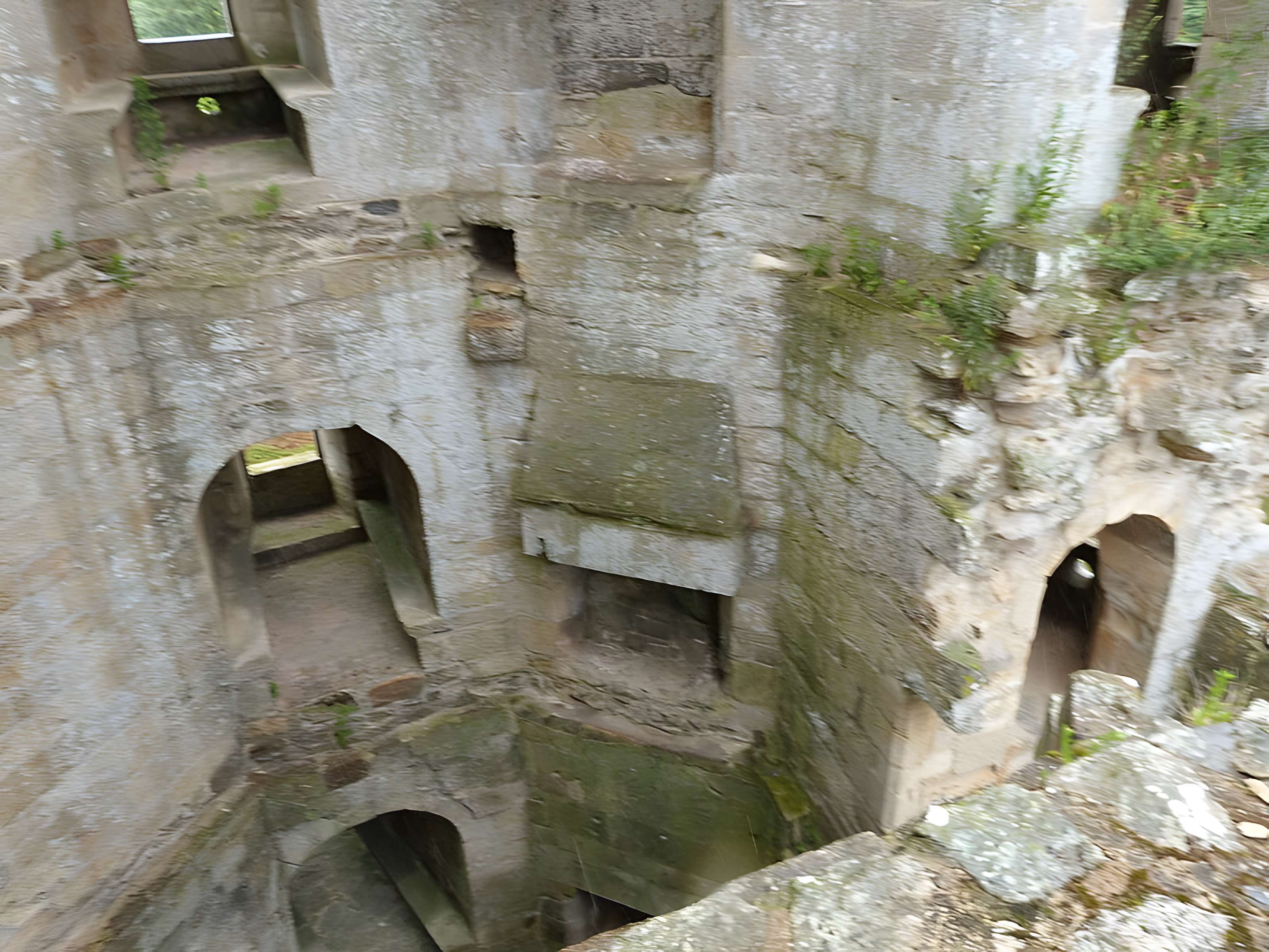 Château de la Hunaudaye