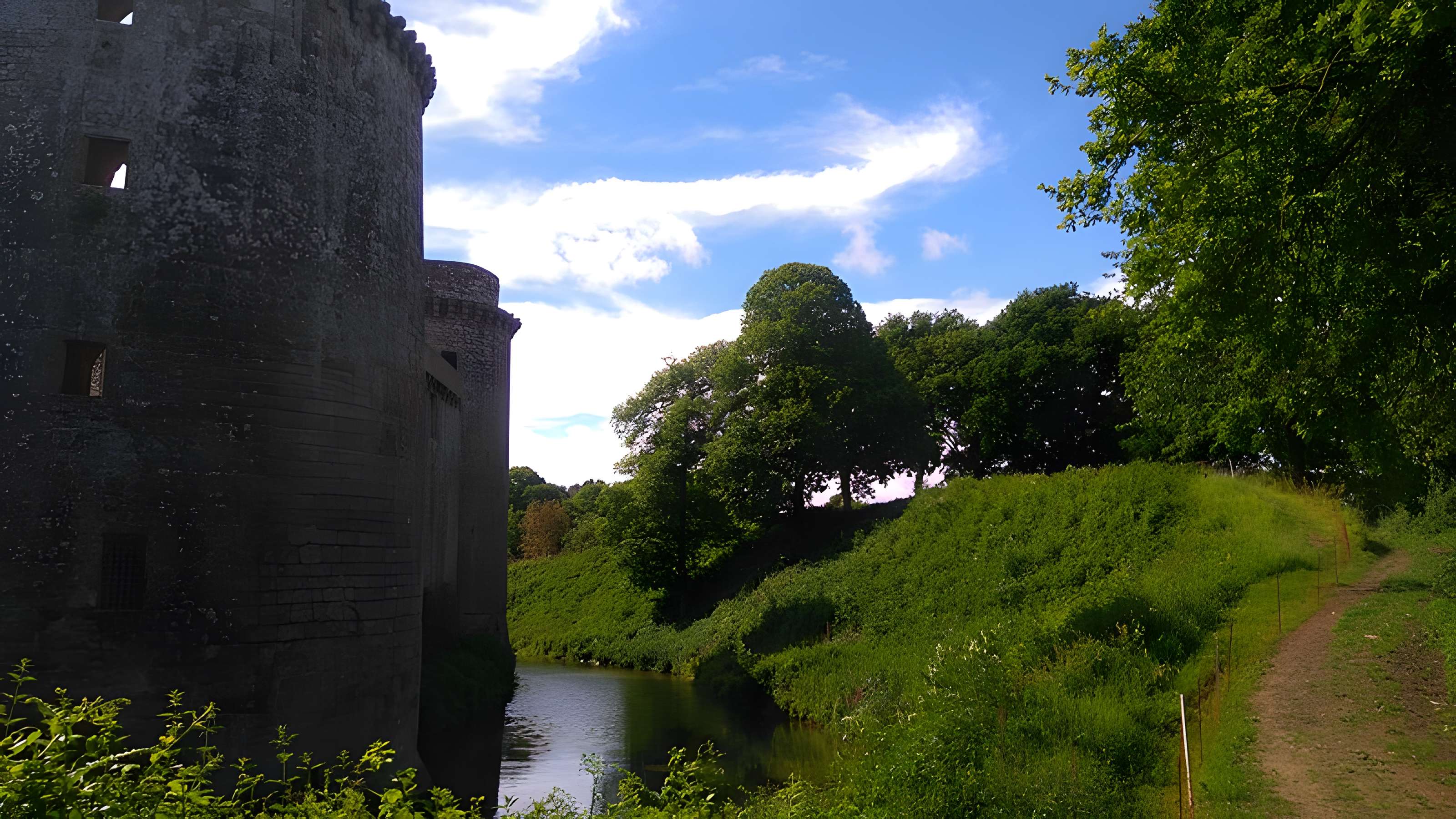 Château de la Hunaudaye