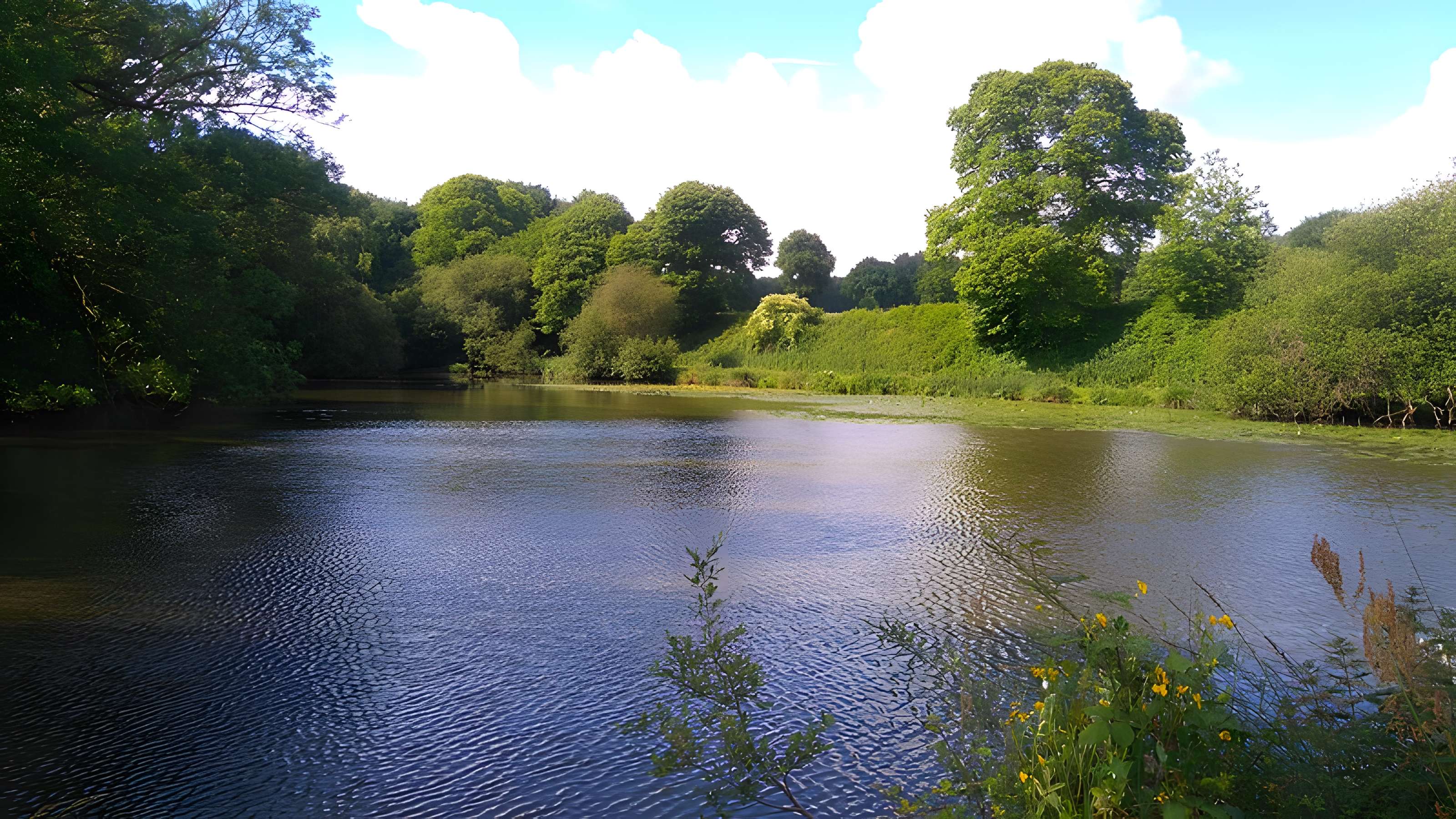 Château de la Hunaudaye