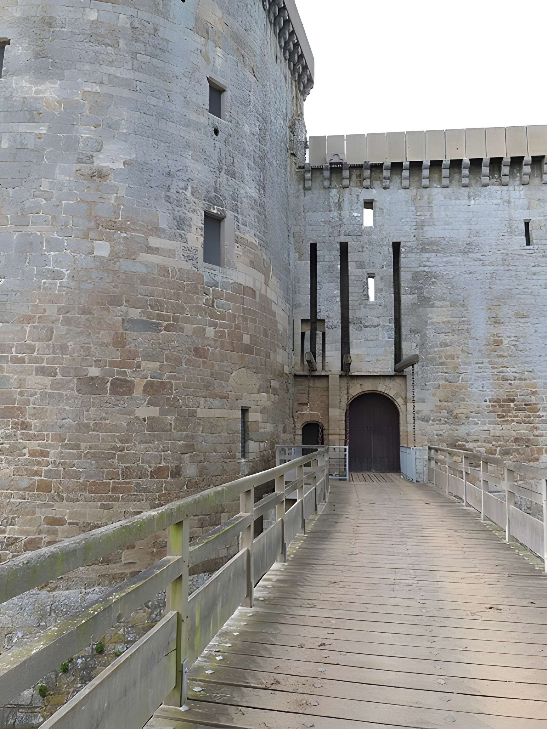 Château de la Hunaudaye