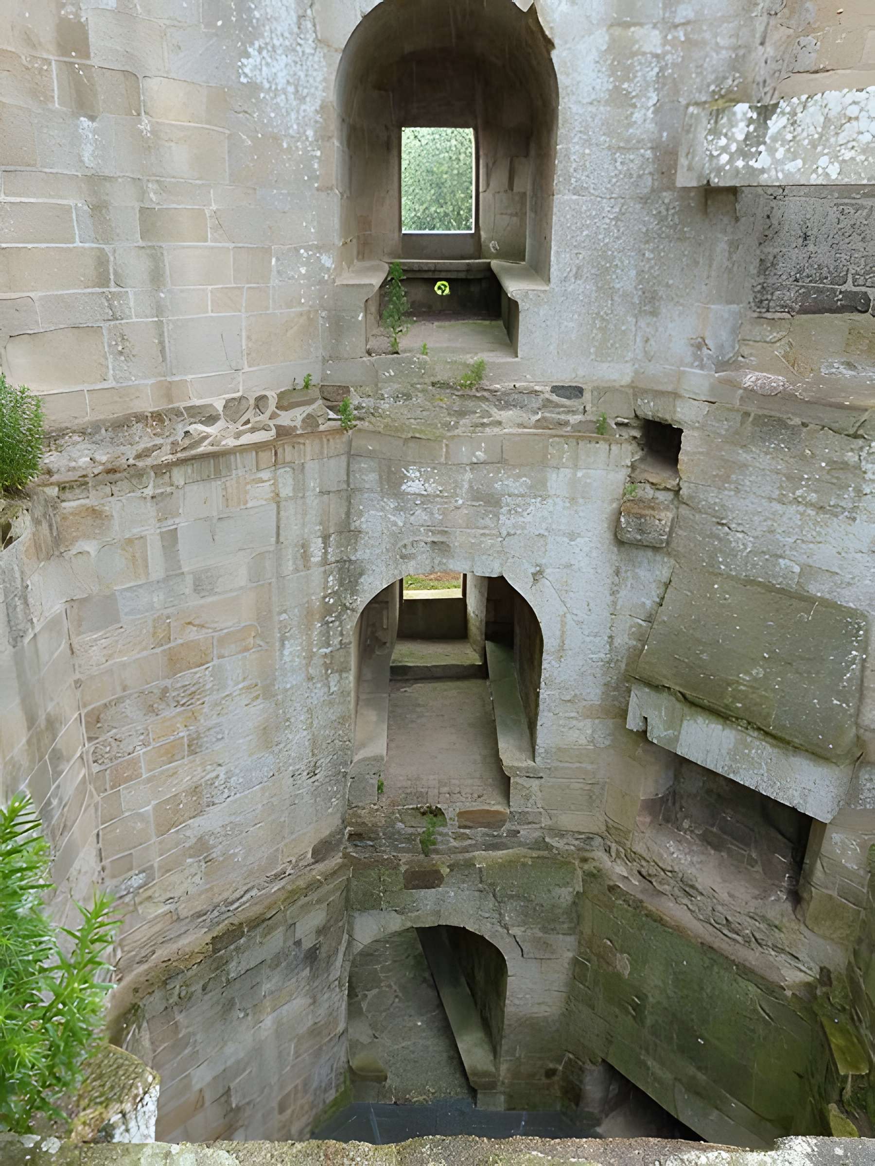 Château de la Hunaudaye