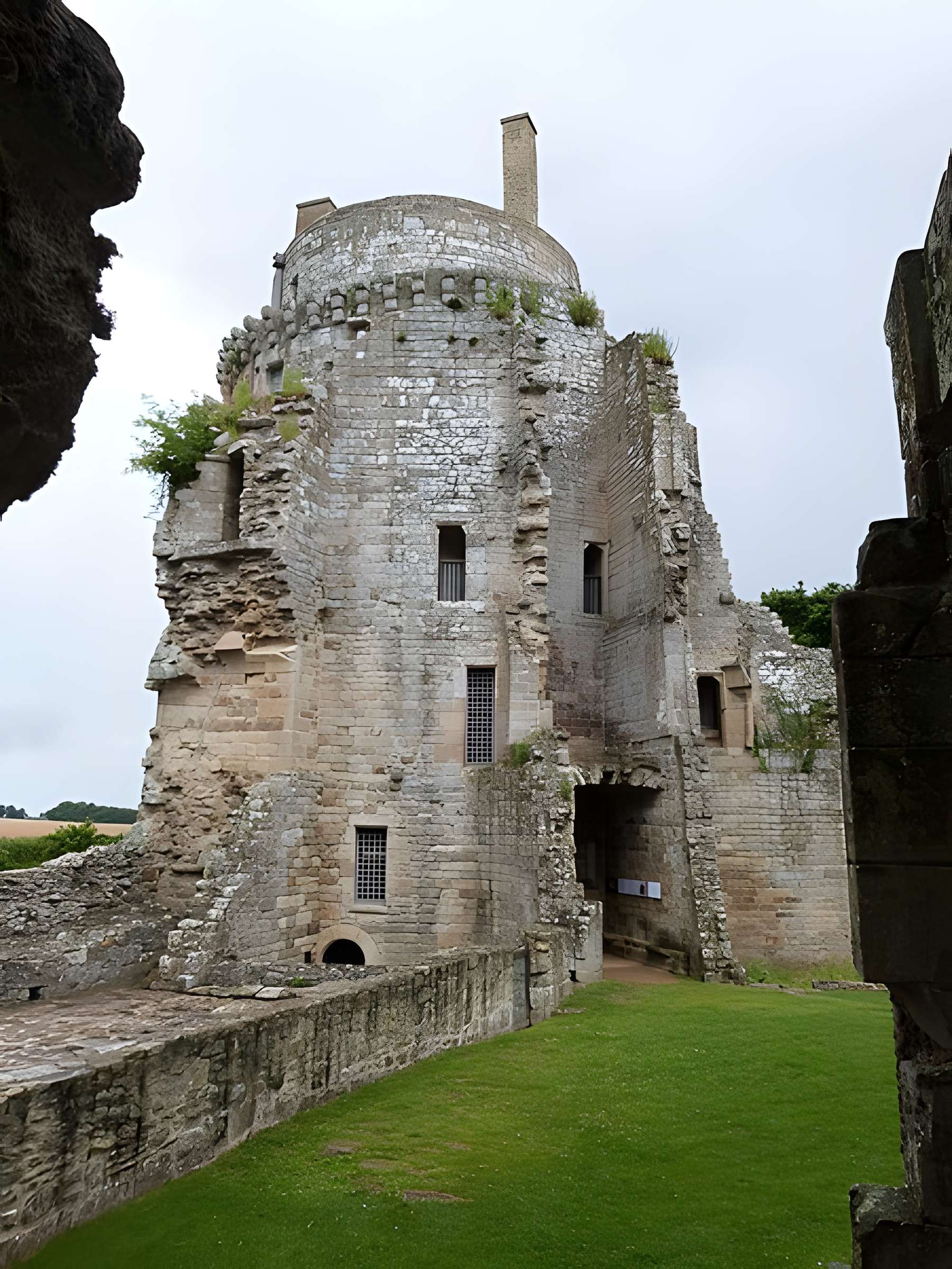 Château de la Hunaudaye