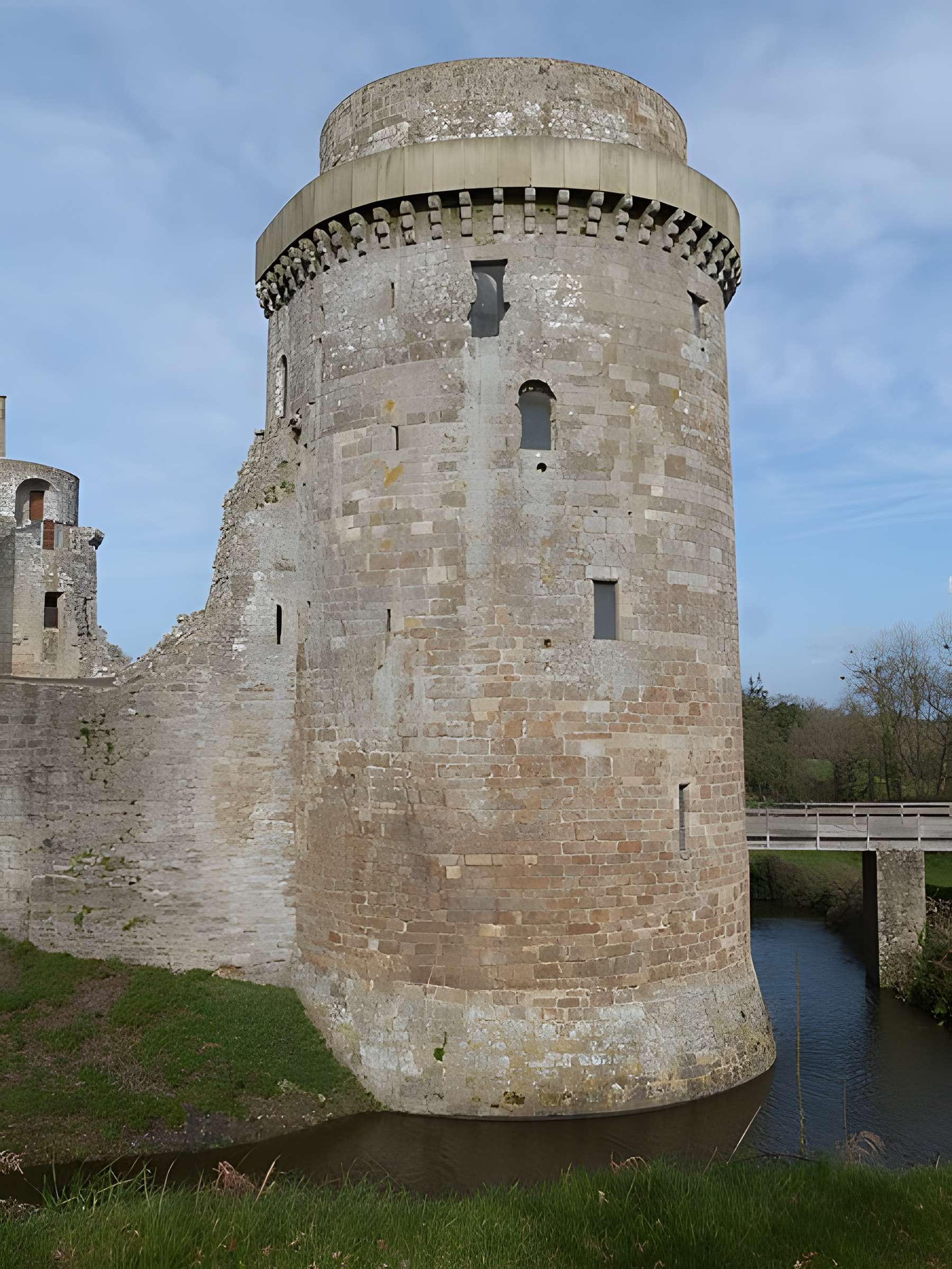 Château de la Hunaudaye