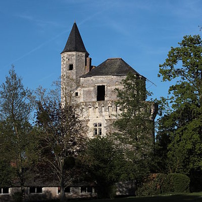 Photo de Château de la Bourgonnière