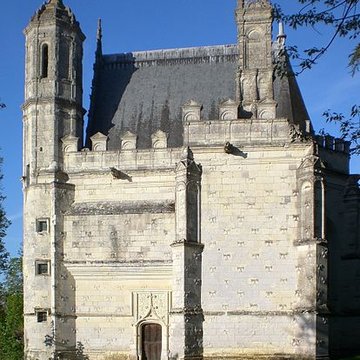 Château de la Bourgonnière