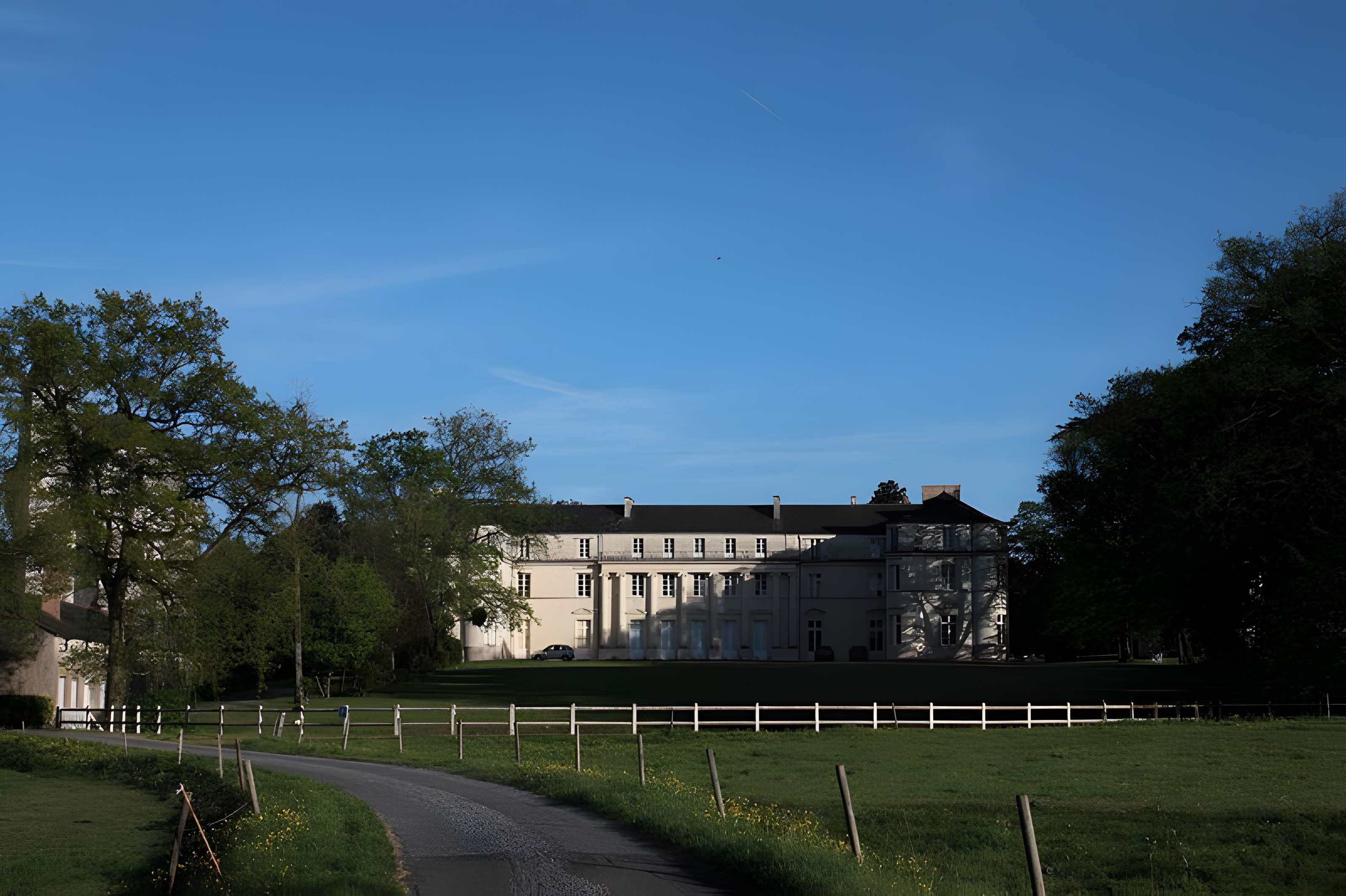 Château de la Bourgonnière 