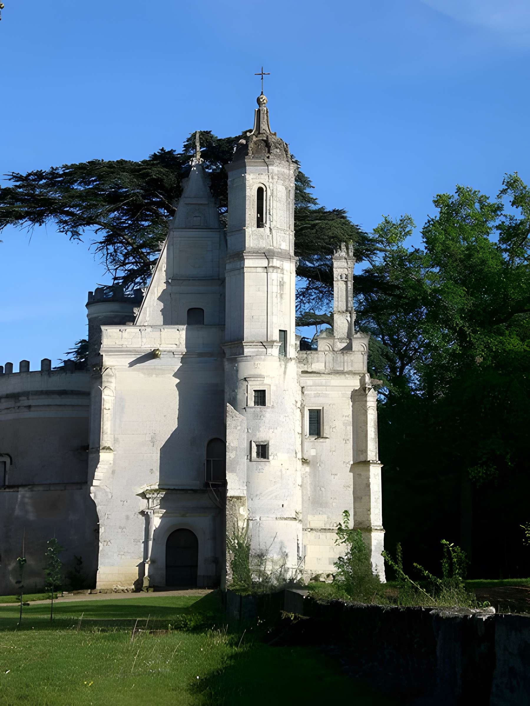 Château de la Bourgonnière