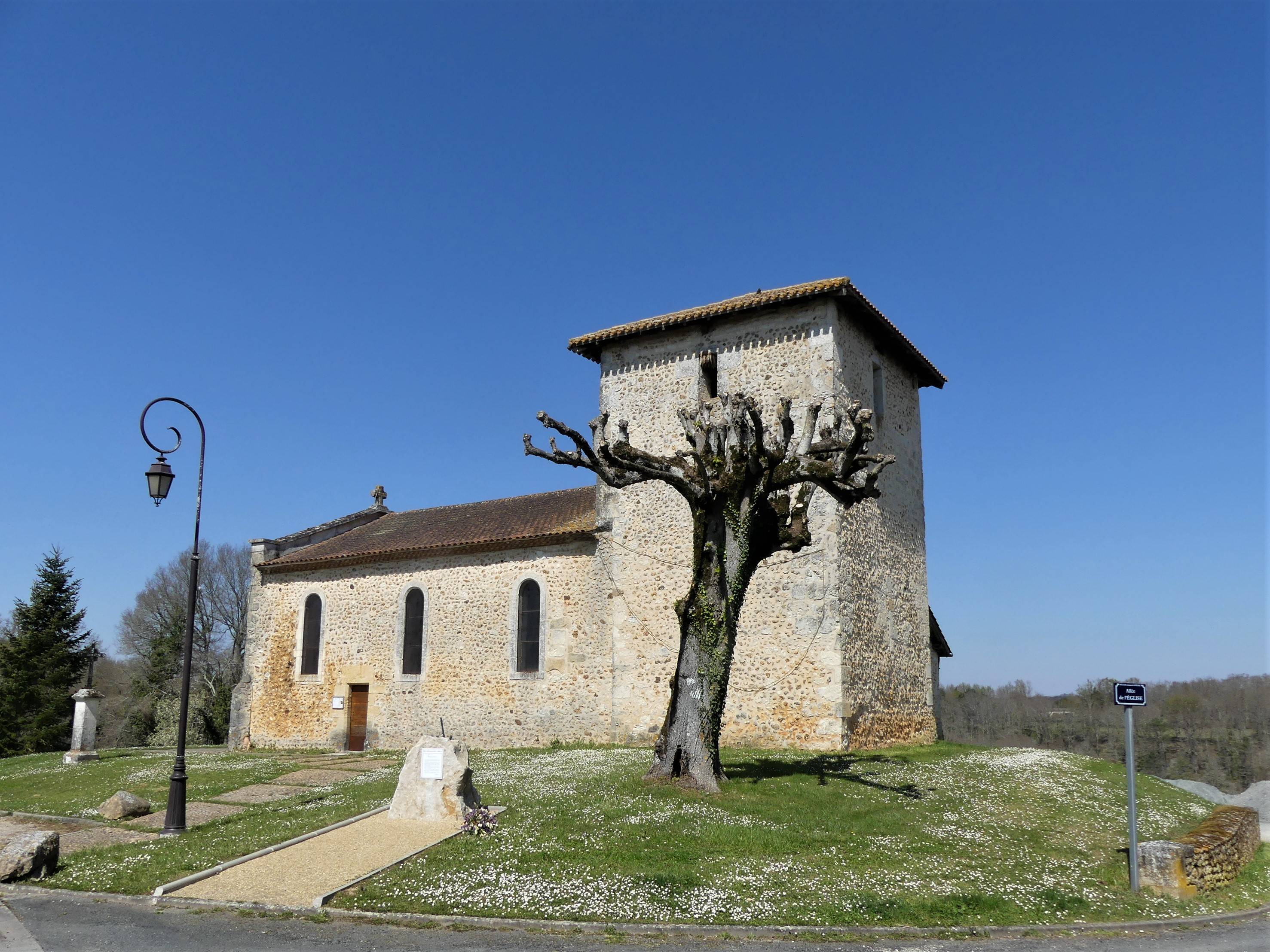 Photo de Chiesa di Sant'Andrea di Breuilh