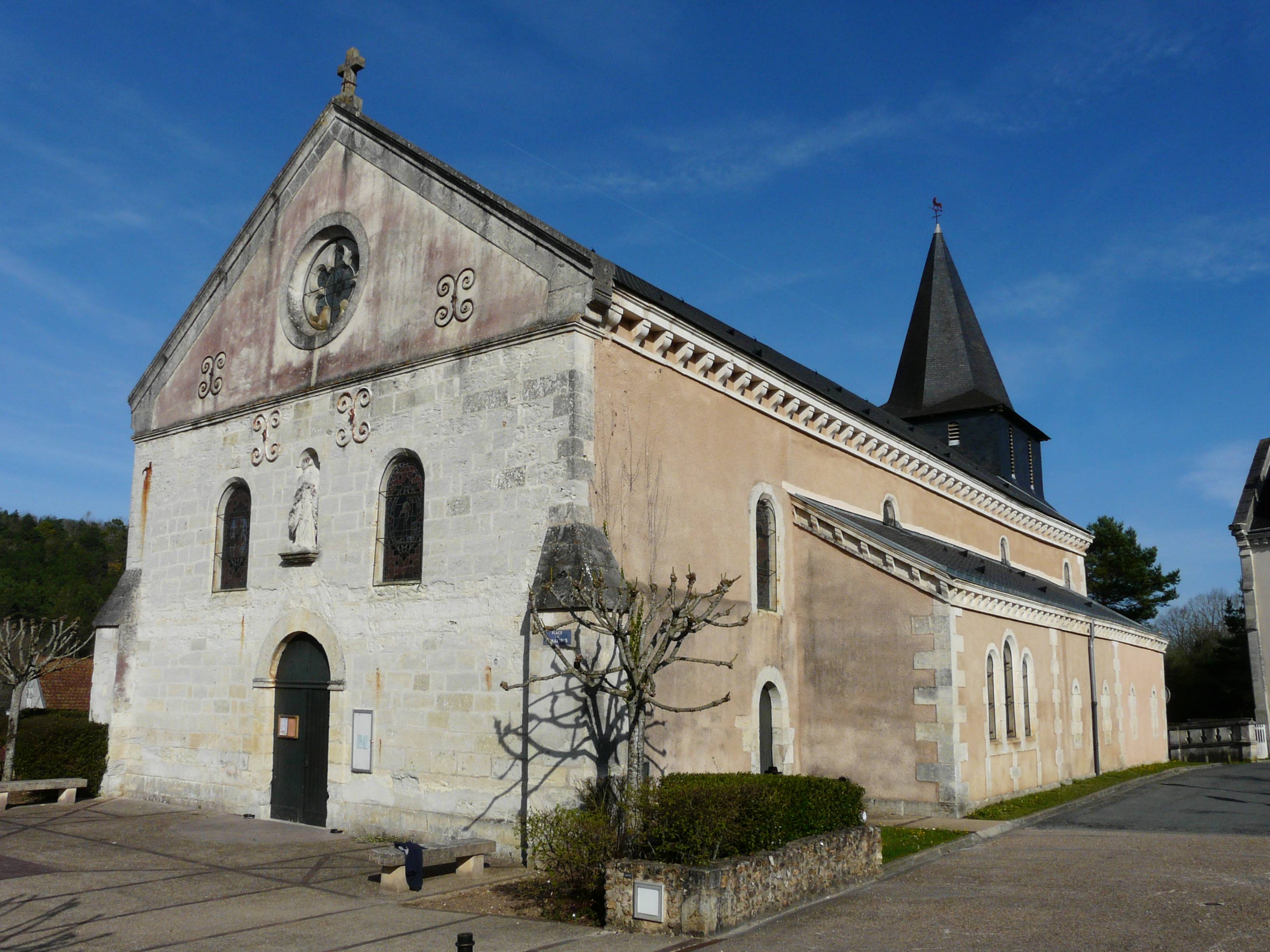 Photo de Notre-Dame-de-la-Nativity Chiesa di Notre-Dame-de-Sanilhac