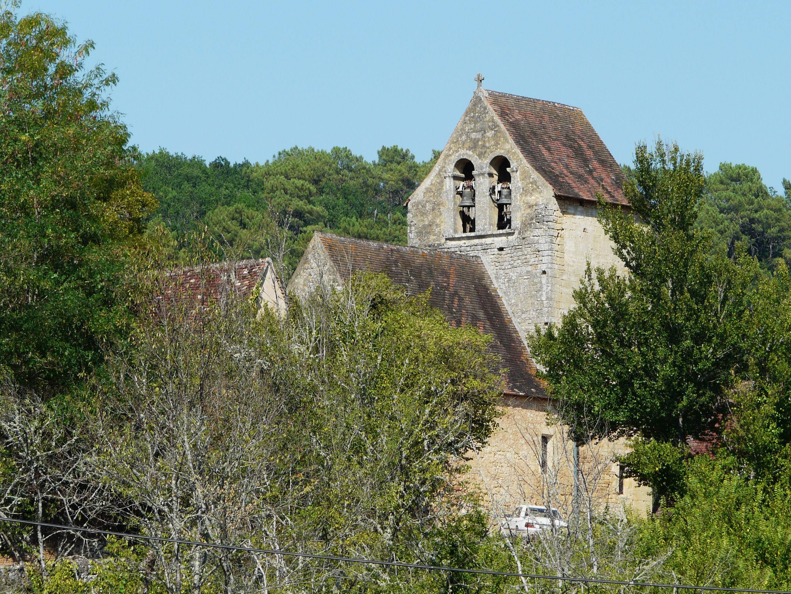 Photo de Chiesa di San Denys di Savignac-de-Miremont