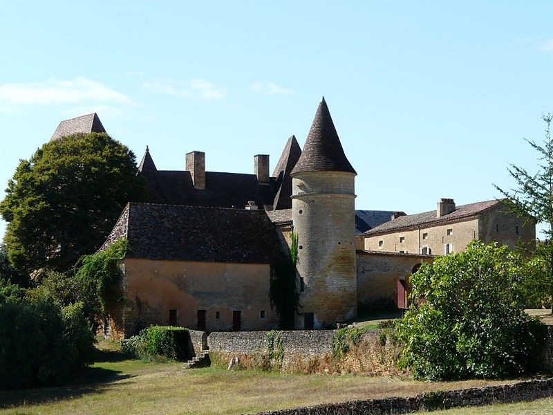 Photo de Château de la Bourlie