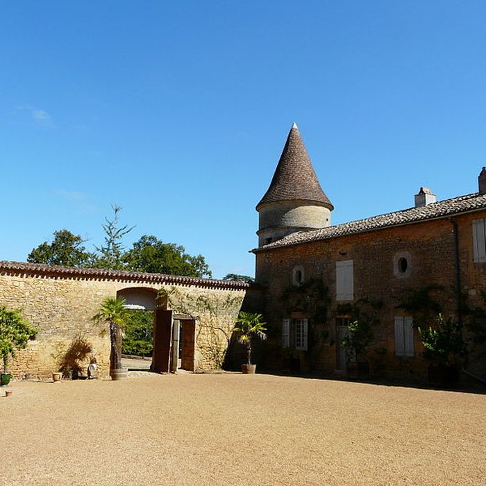 Photo de Château de la Bourlie