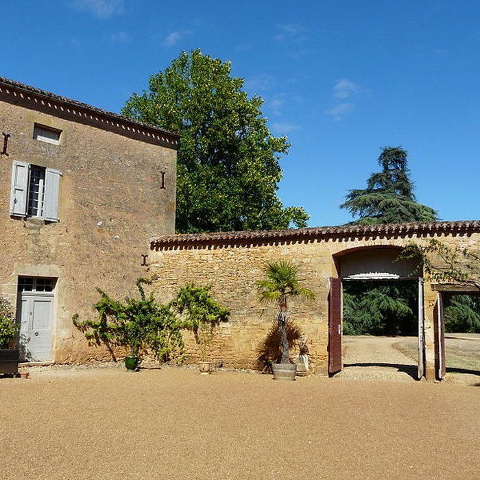 Photo de Château de la Bourlie