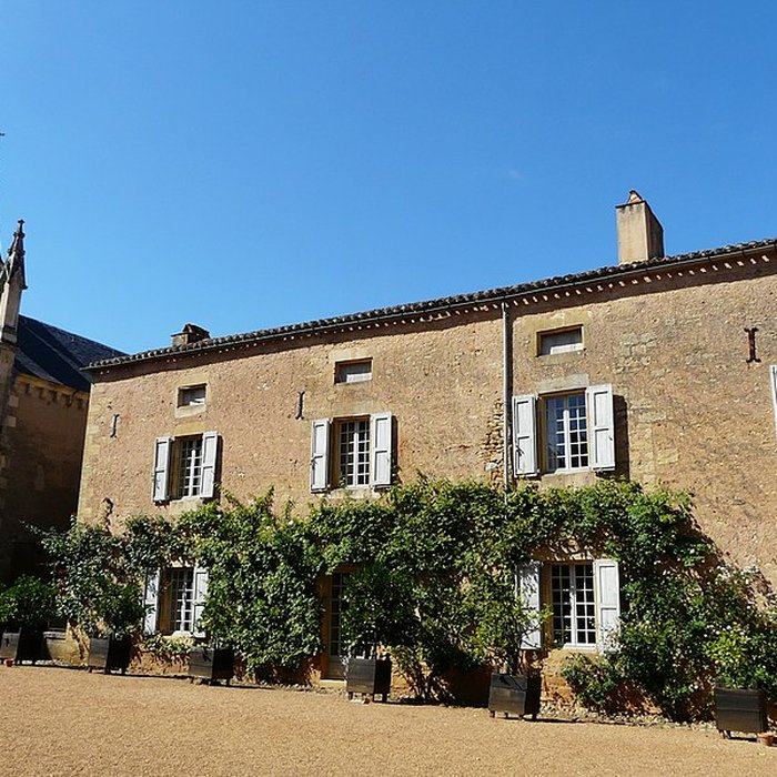 Photo de Château de la Bourlie