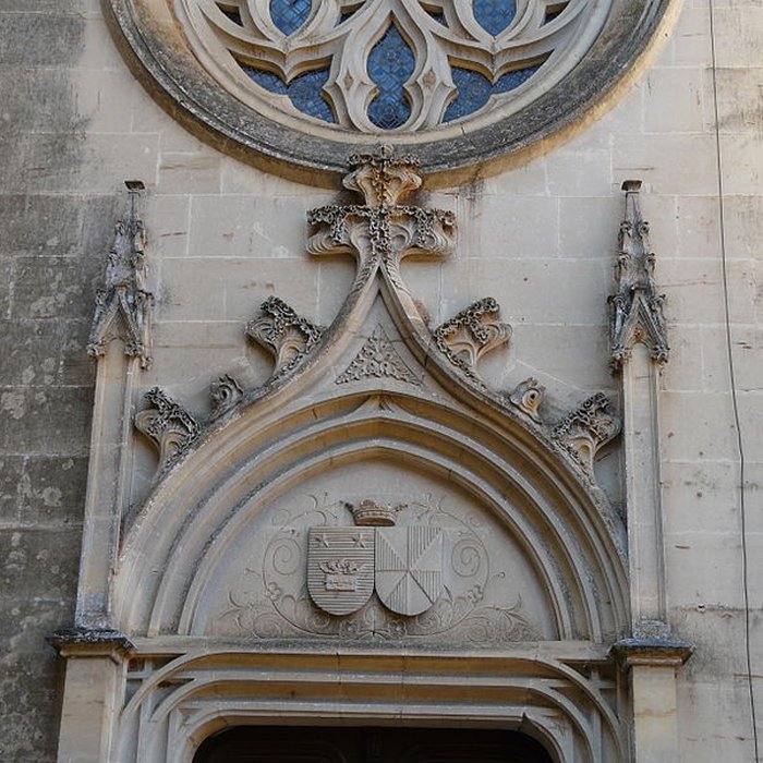 Photo de Château de la Bourlie