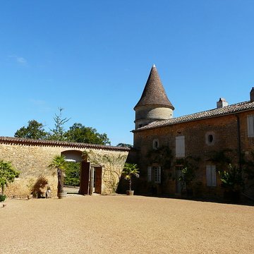 Château de la Bourlie