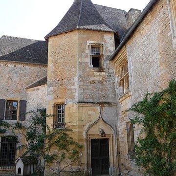 Château de la Bourlie