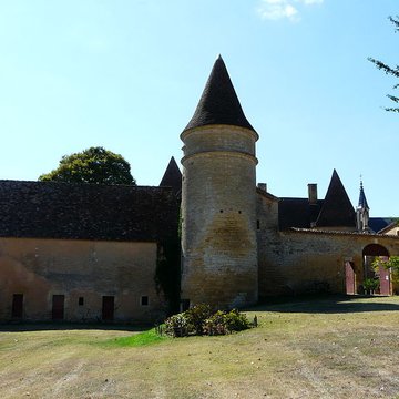 Château de la Bourlie