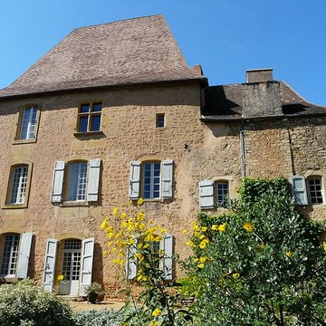 Château de la Bourlie