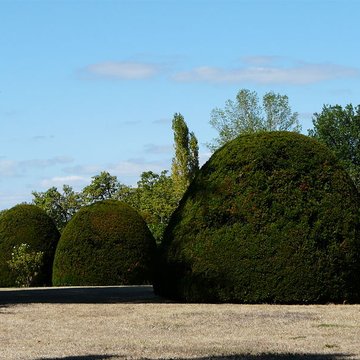 Château de la Bourlie