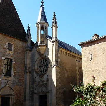 Château de la Bourlie