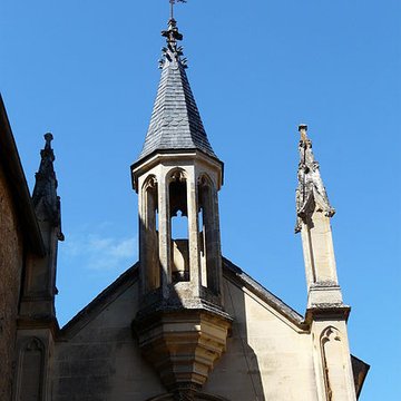 Château de la Bourlie