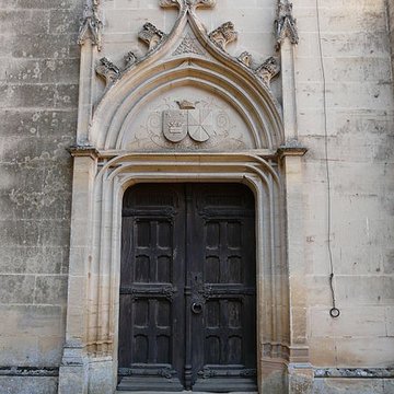 Château de la Bourlie