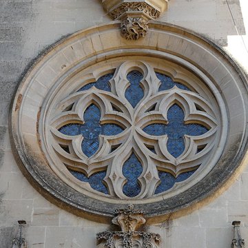 Château de la Bourlie