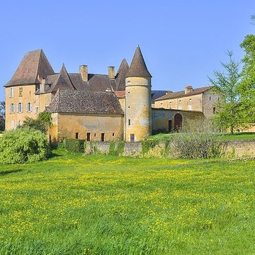 Château de la Bourlie
