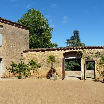 Château de la Bourlie