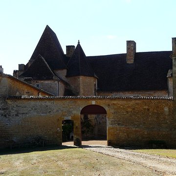 Château de la Bourlie
