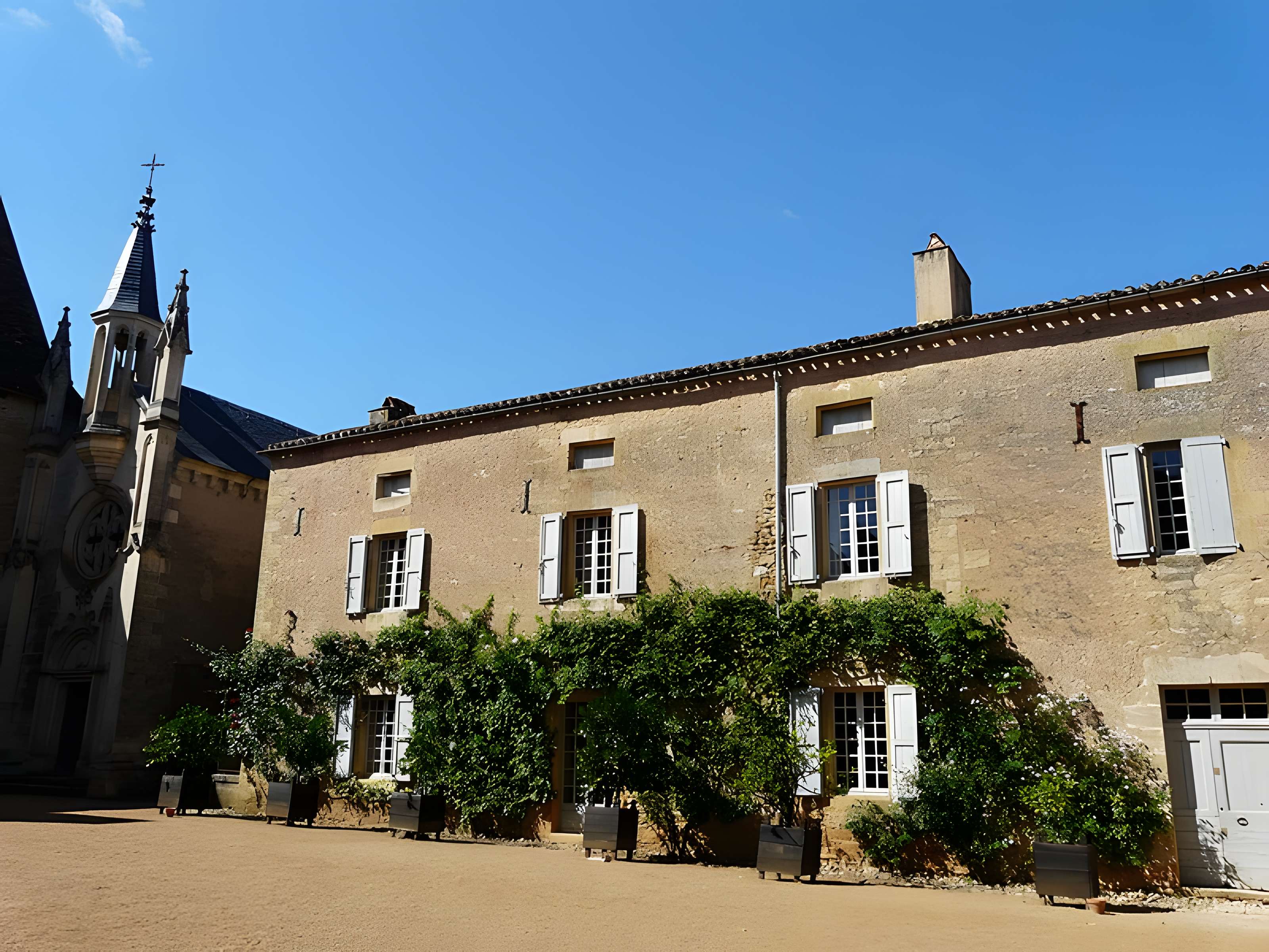 Château de la Bourlie