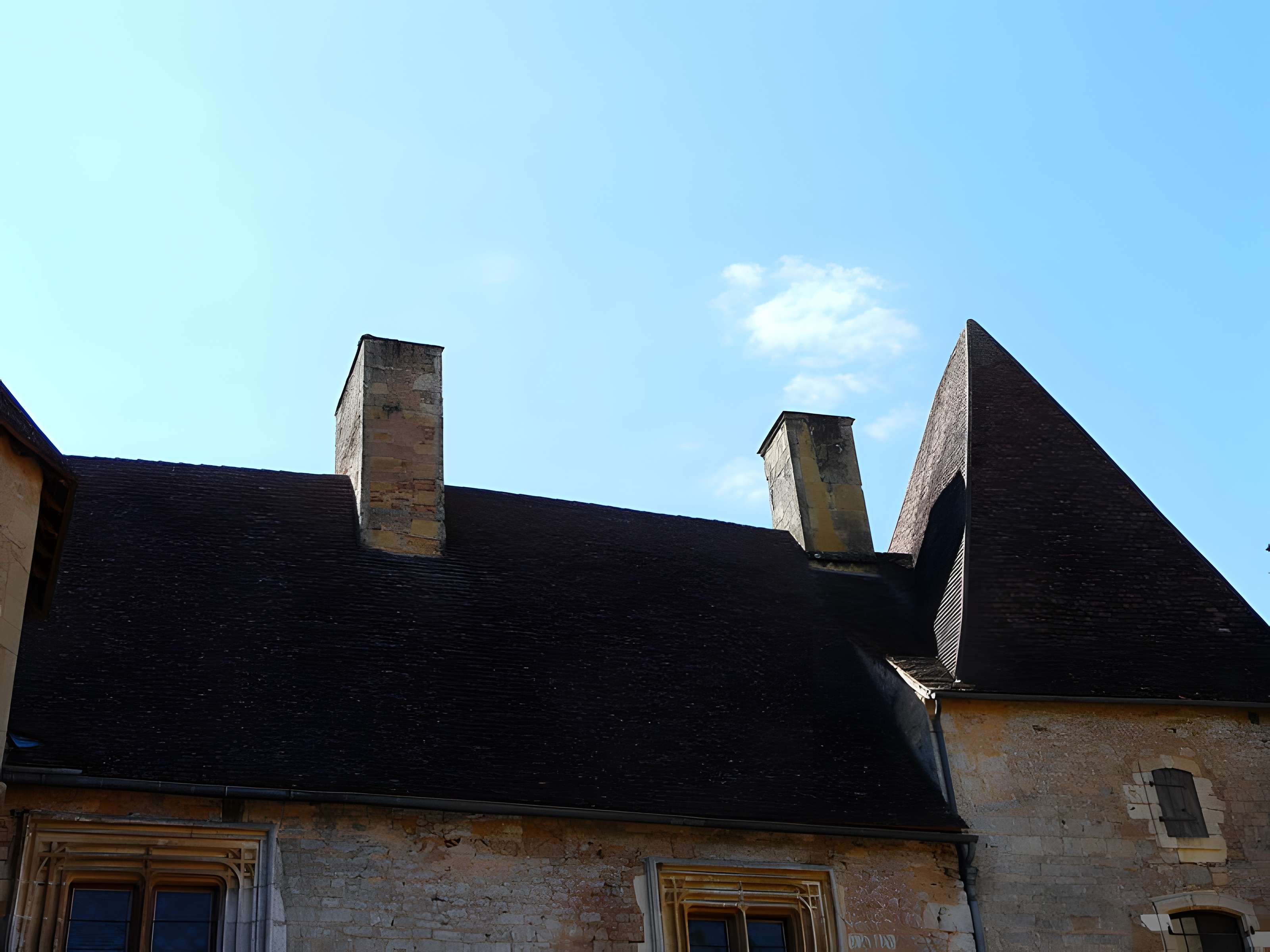 Château de la Bourlie