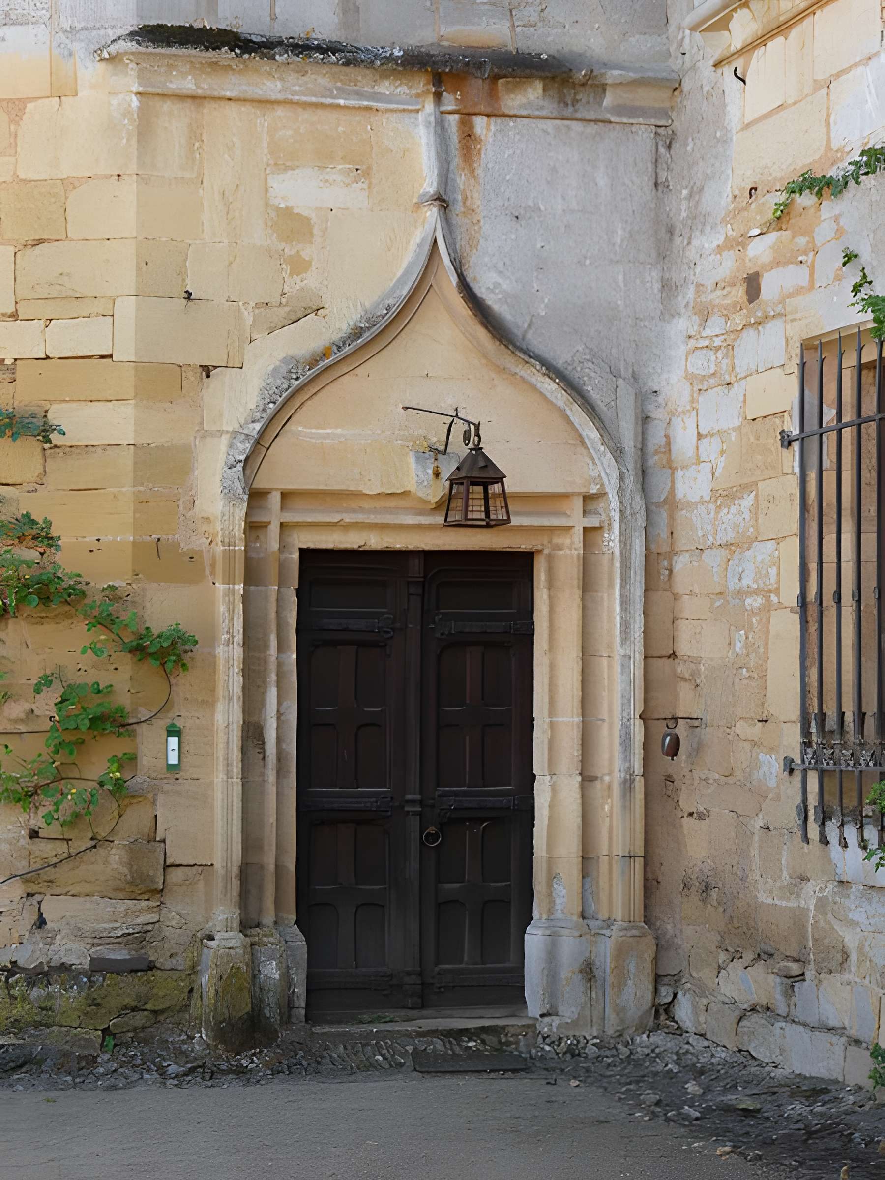 Château de la Bourlie