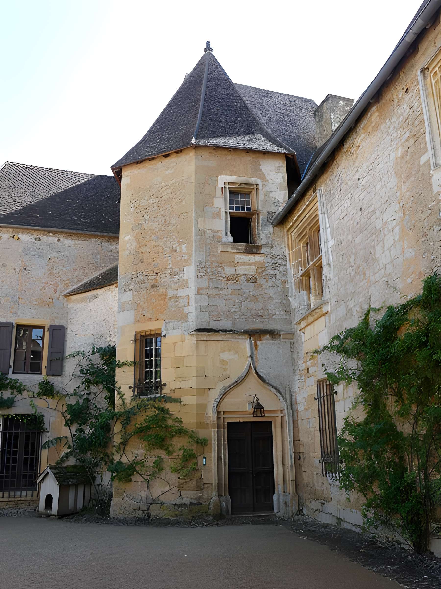 Château de la Bourlie