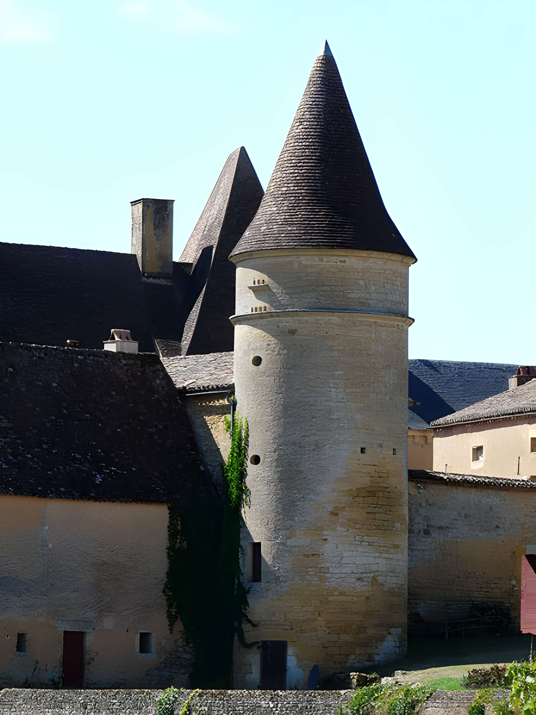 Château de la Bourlie