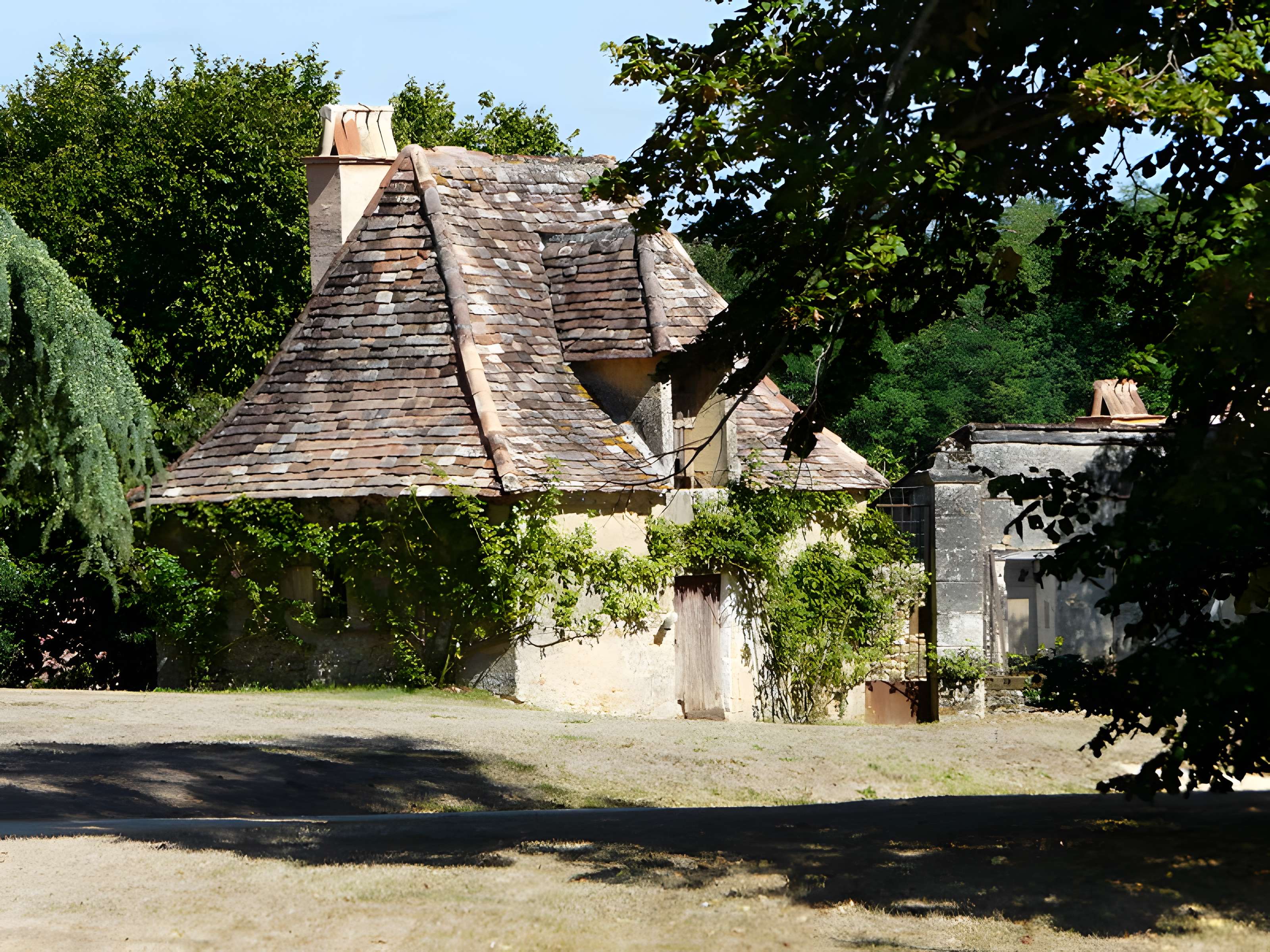 Château de la Bourlie