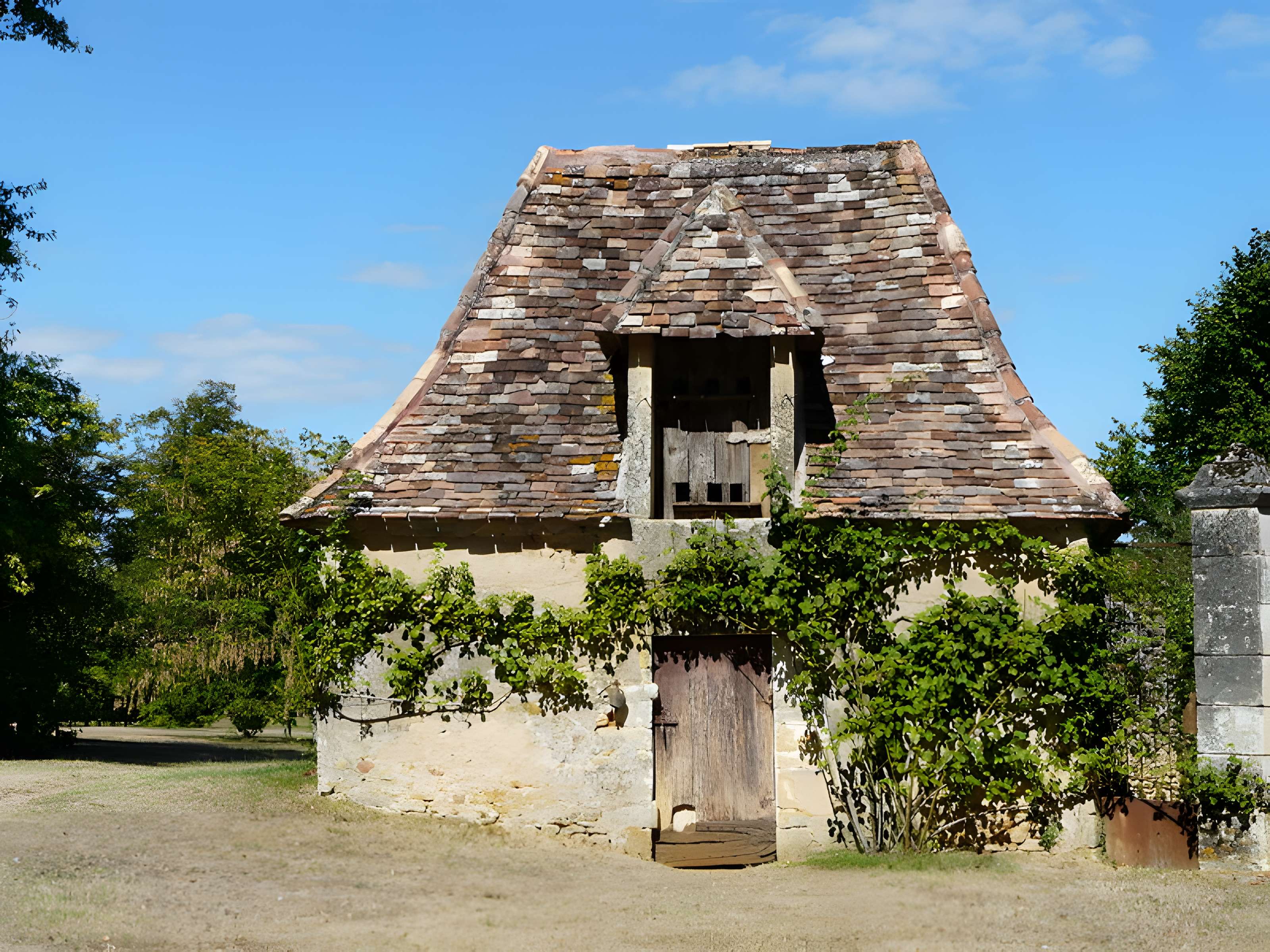 Château de la Bourlie