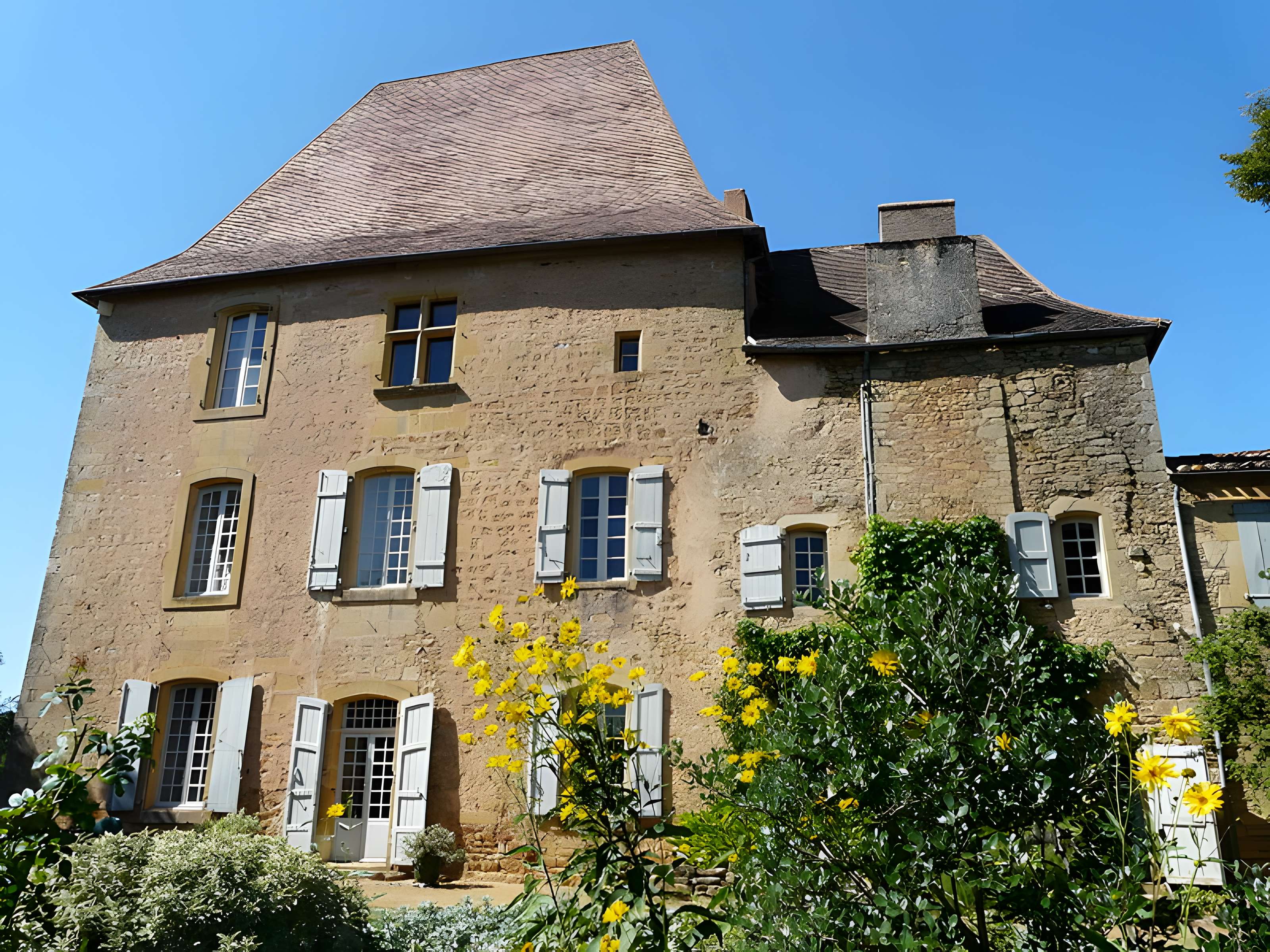 Château de la Bourlie