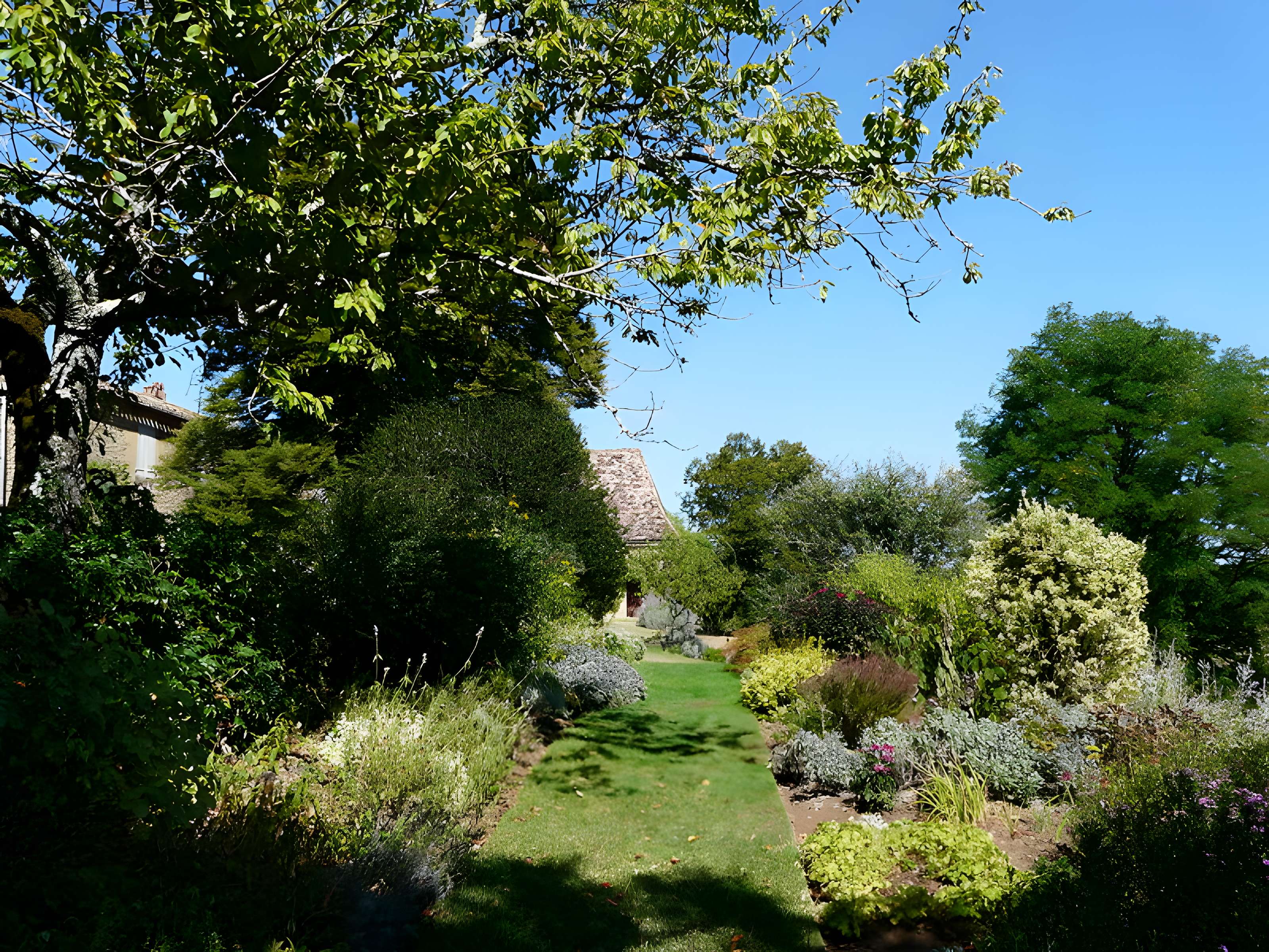 Château de la Bourlie