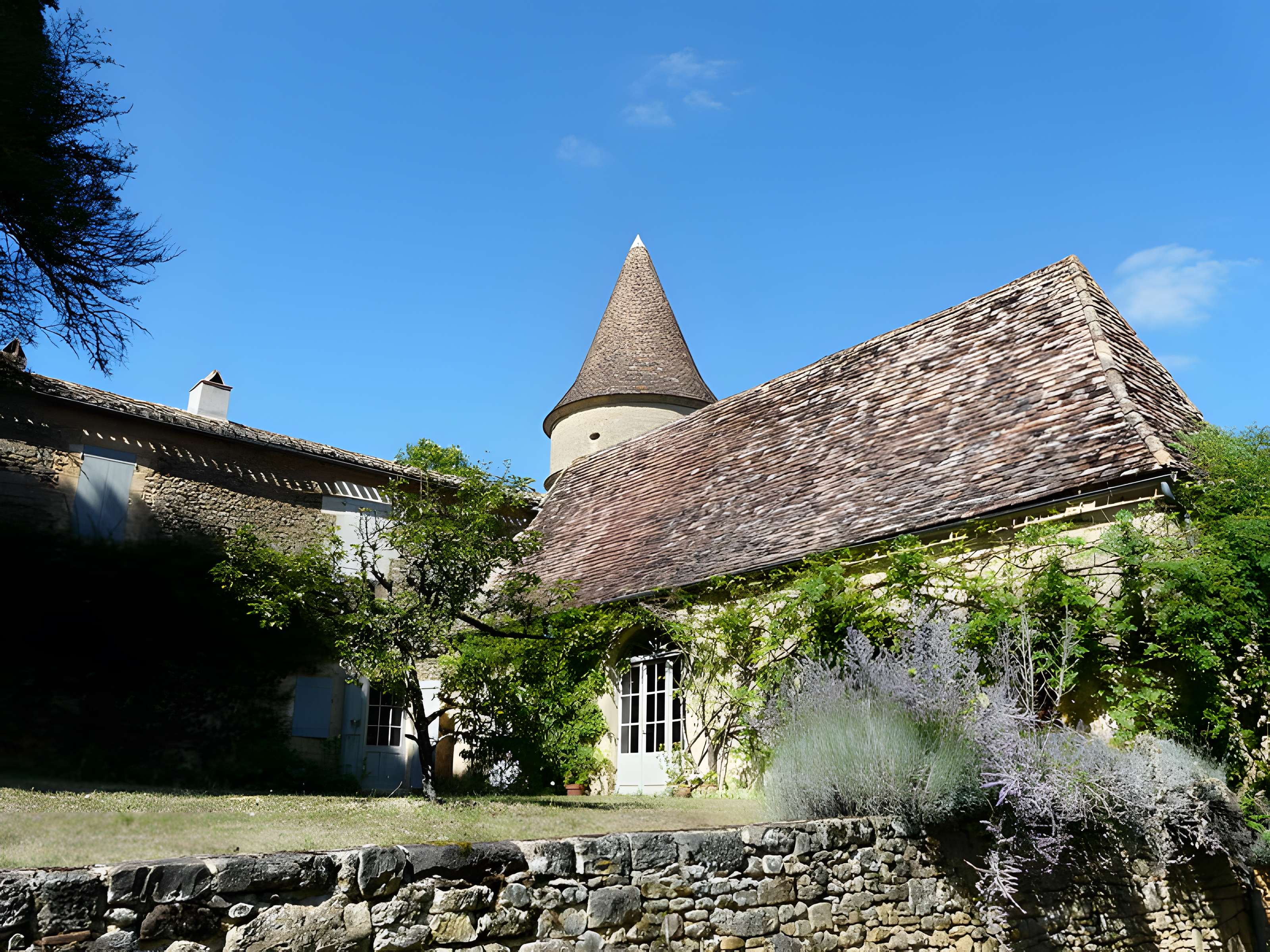 Château de la Bourlie